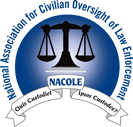National Association for Civilian Oversight of Law Enforcement Logo